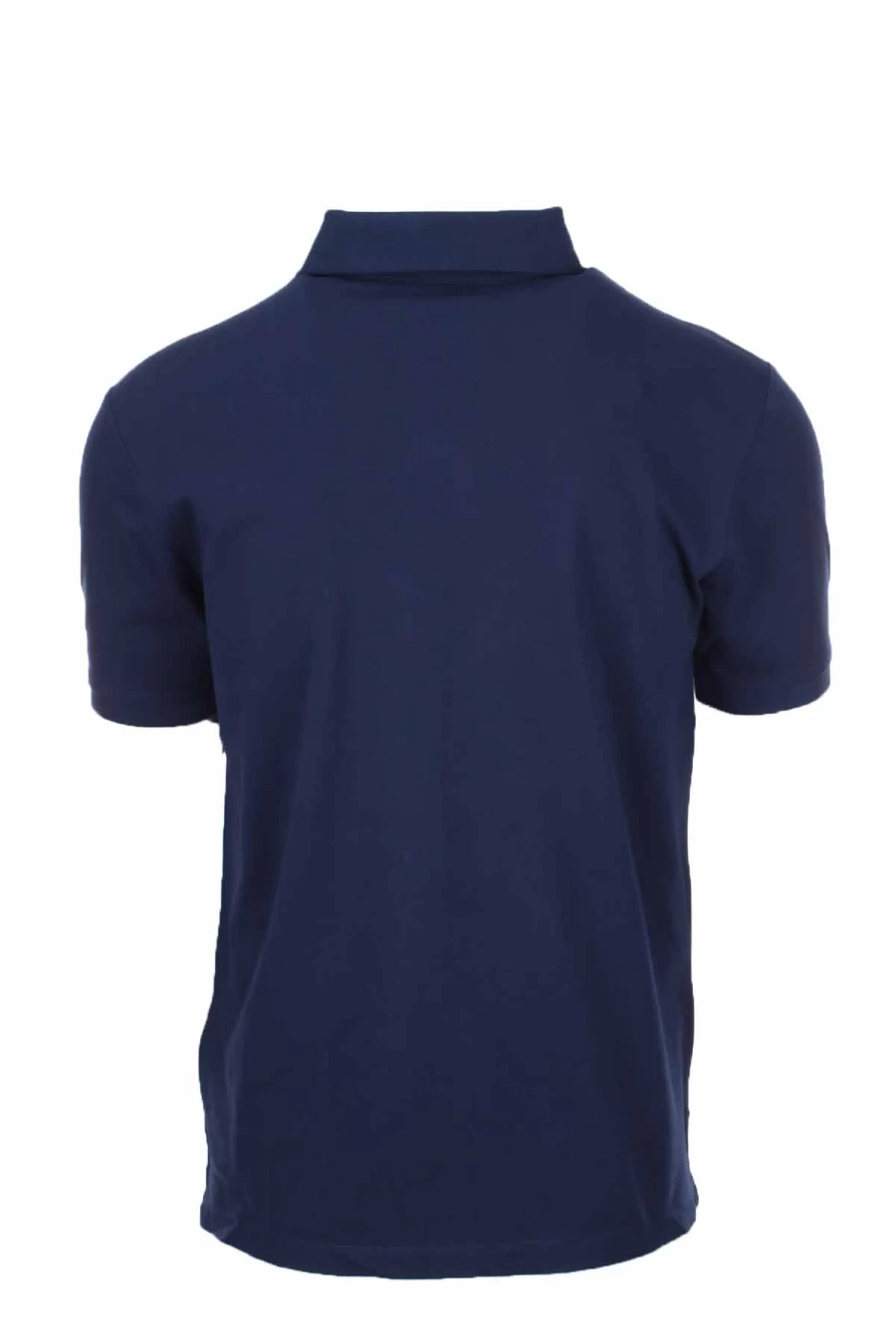 BLAUER Men's Half Sleeve Cotton Piqué Polo Shirt - Premium Quality Casual Wear