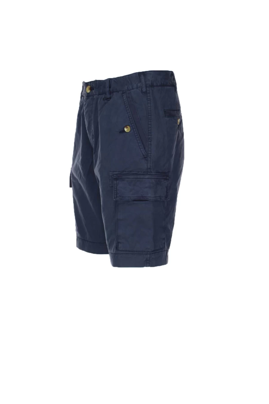 BLAUER Men's Bermuda Cargo Shorts with Large Pockets - Prestigemodauomo - Comfortable & Styletic