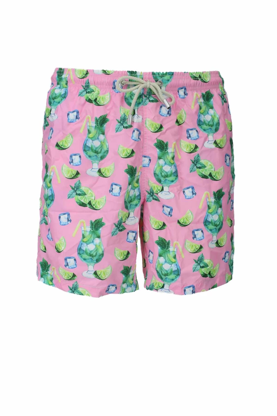 "Saint Barth MC2 Fantasy Cocktail Boxer Shorts - Costume Underwear - Prestigemodauomo Collection"