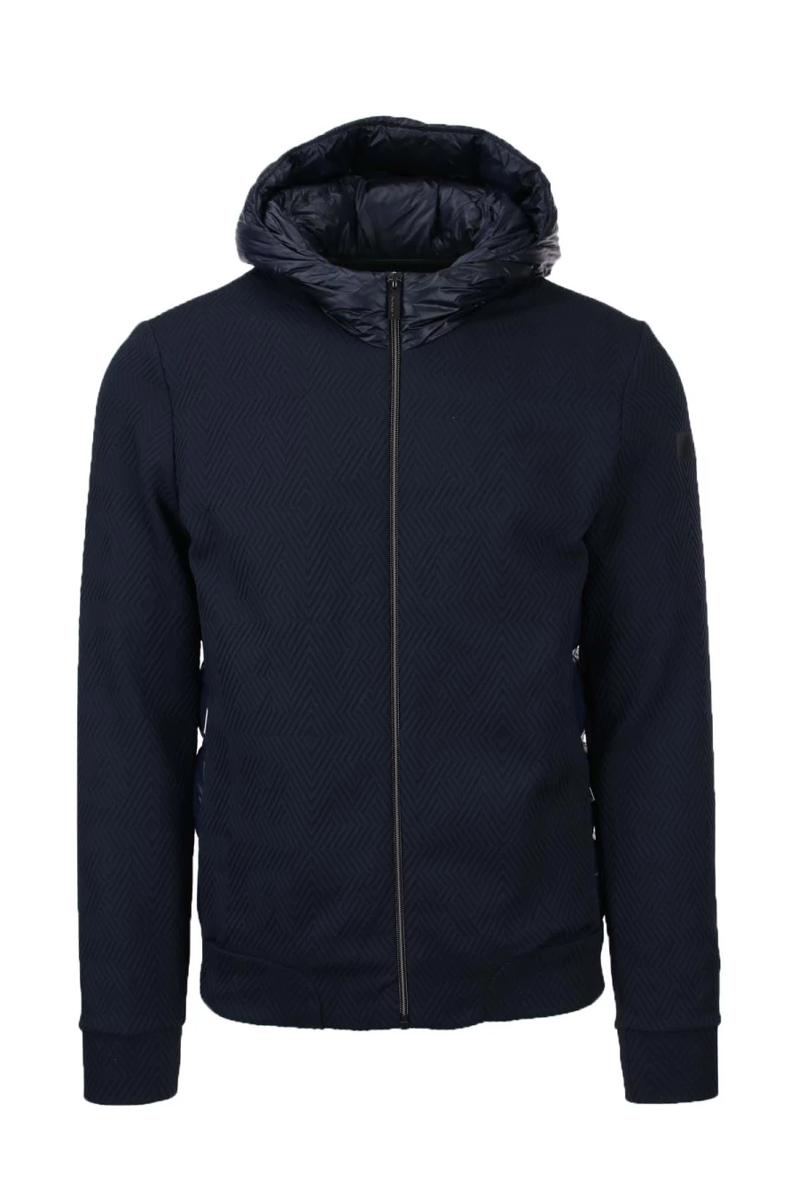 RRD Men's Razzle Dazzle Duck Zip-Up Cardigan Sweatshirt - Prestige Moda Uomo Collection