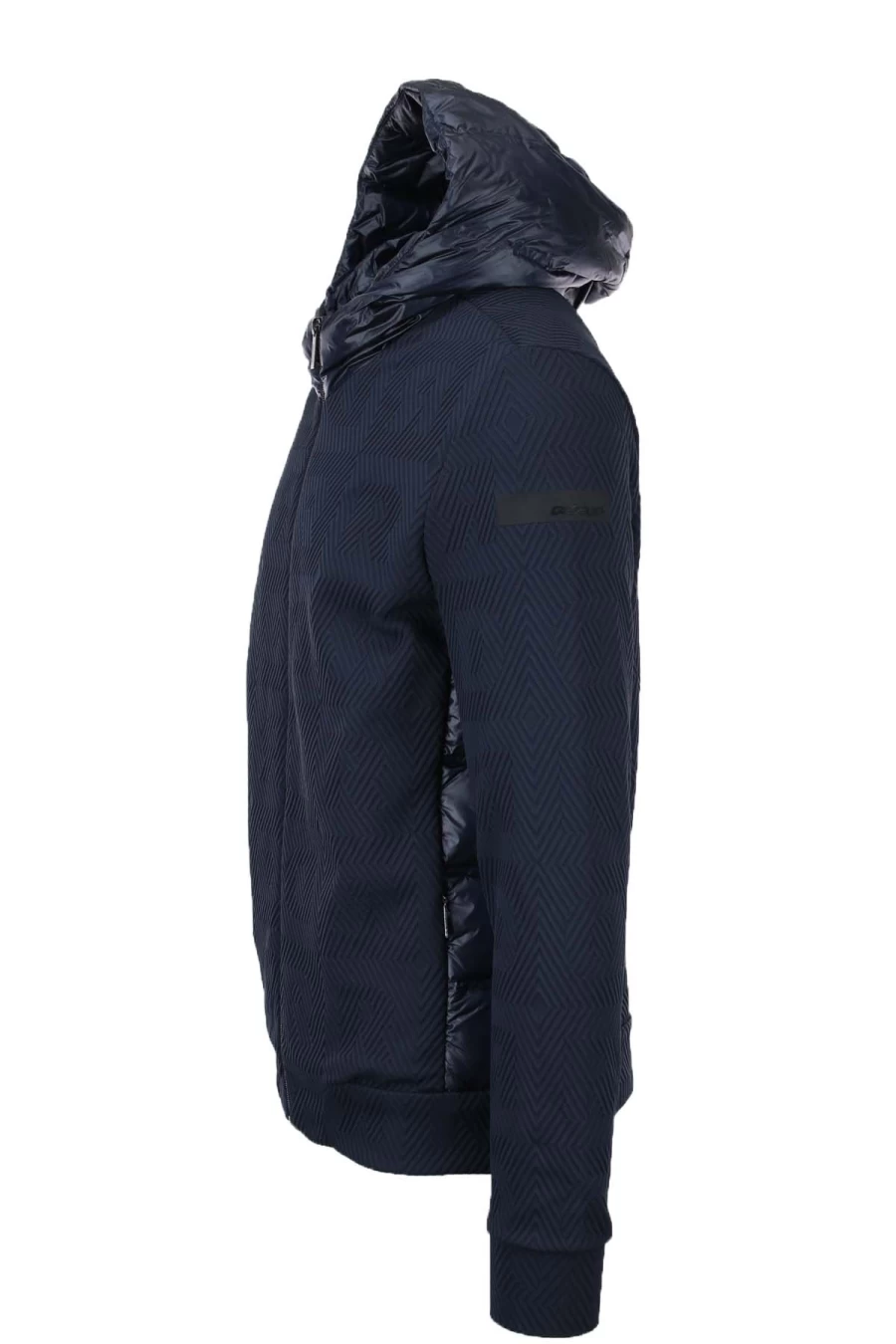 RRD Men's Razzle Dazzle Duck Zip-Up Cardigan Sweatshirt - Prestige Moda Uomo Collection
