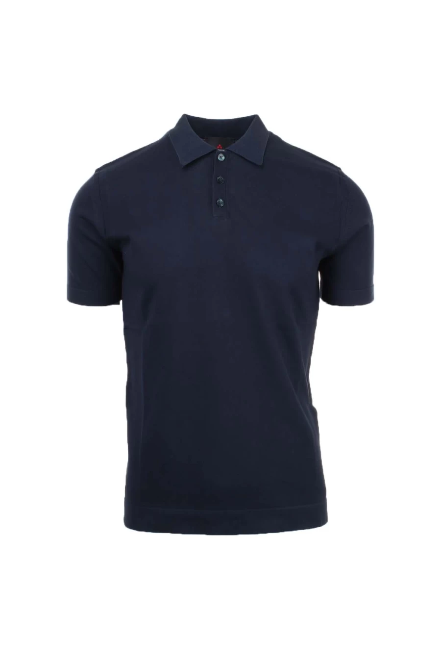Peuterey Men's Malaga Cotton Short Sleeve Polo Shirt - Premium Casual Wear
