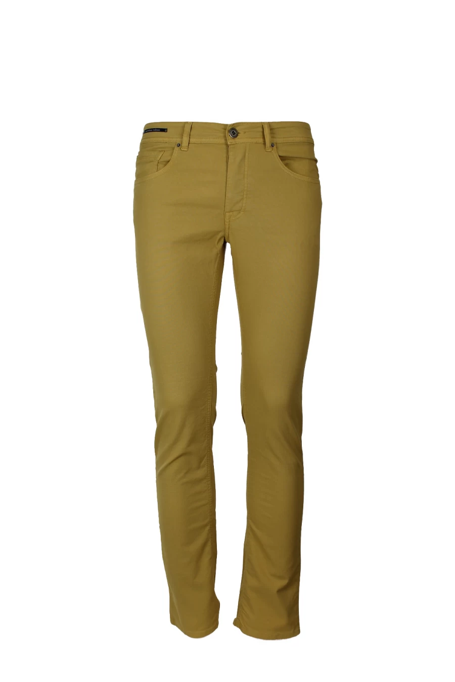 "Pantaloni Uomo Teleriazed 5 Tasche in Cotone Armaturato Stretch - Prestigemodauomo - Comfort e Stile"