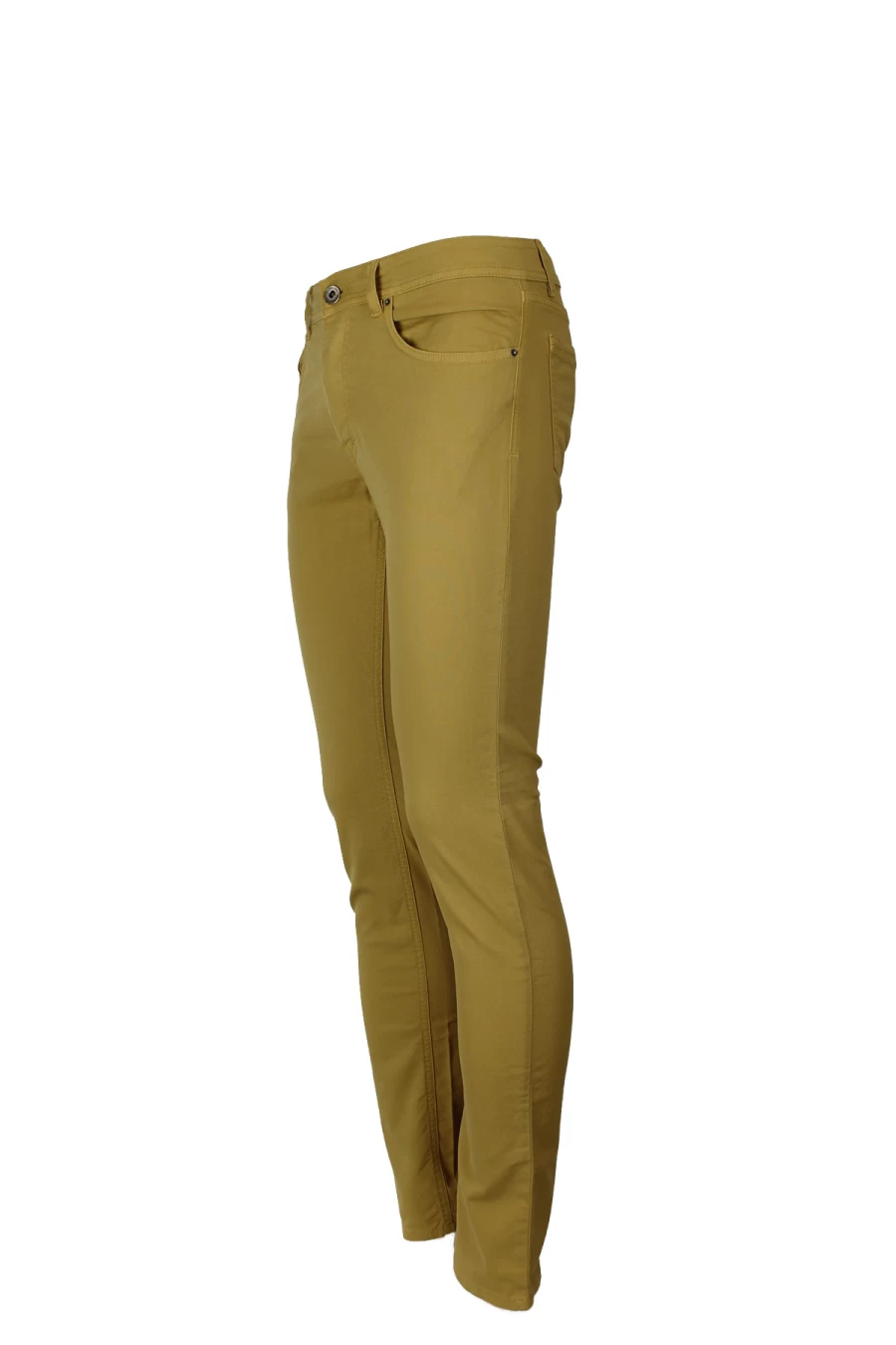 "Pantaloni Uomo Teleriazed 5 Tasche in Cotone Armaturato Stretch - Prestigemodauomo - Comfort e Stile"