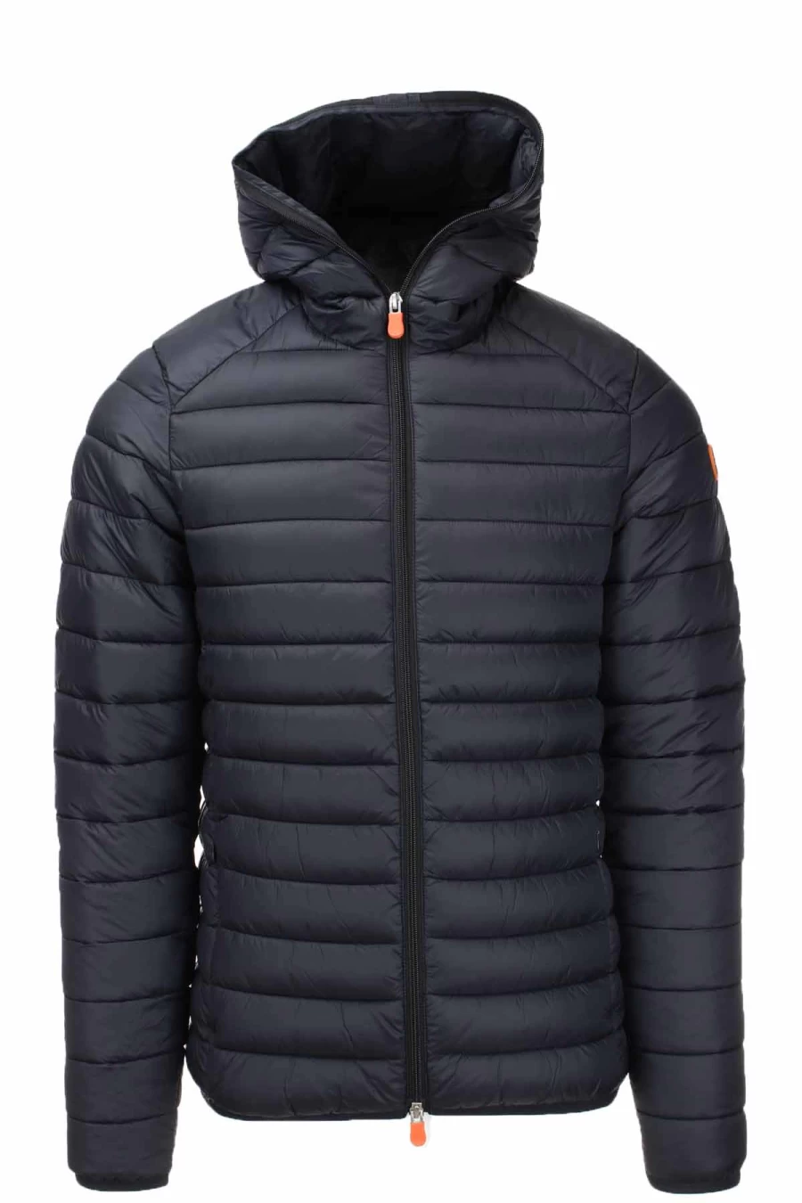 Save The Duck Donald Piumino Lightweight Hooded Jacket - 100g Eco-Friendly Quilted Coat - Prestigemodauomo