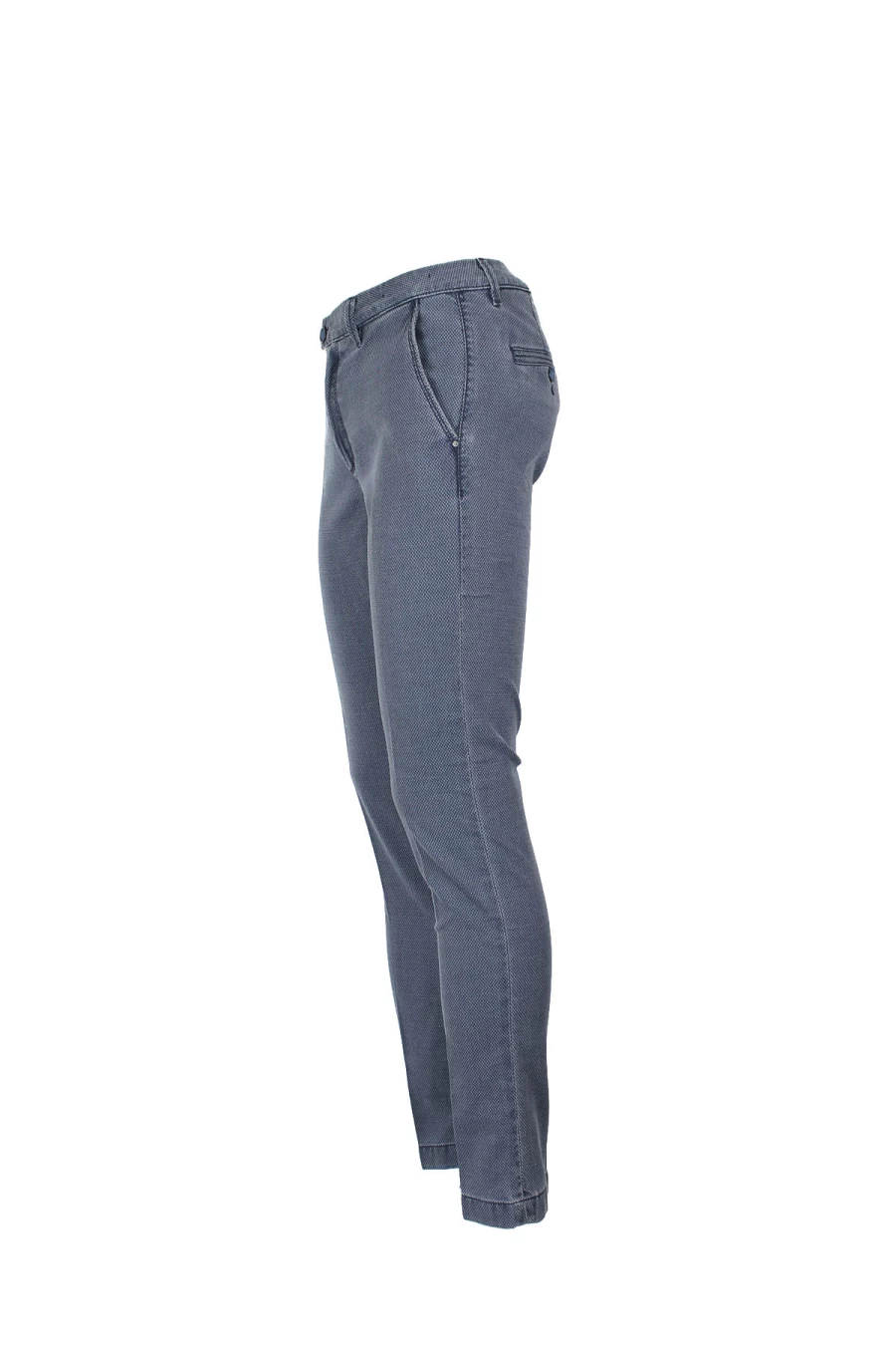 Teleriazed Men's Cotton Stretch Micro Fantasy Pants - Prestige Moda Uomo - Comfortable & Stylish
