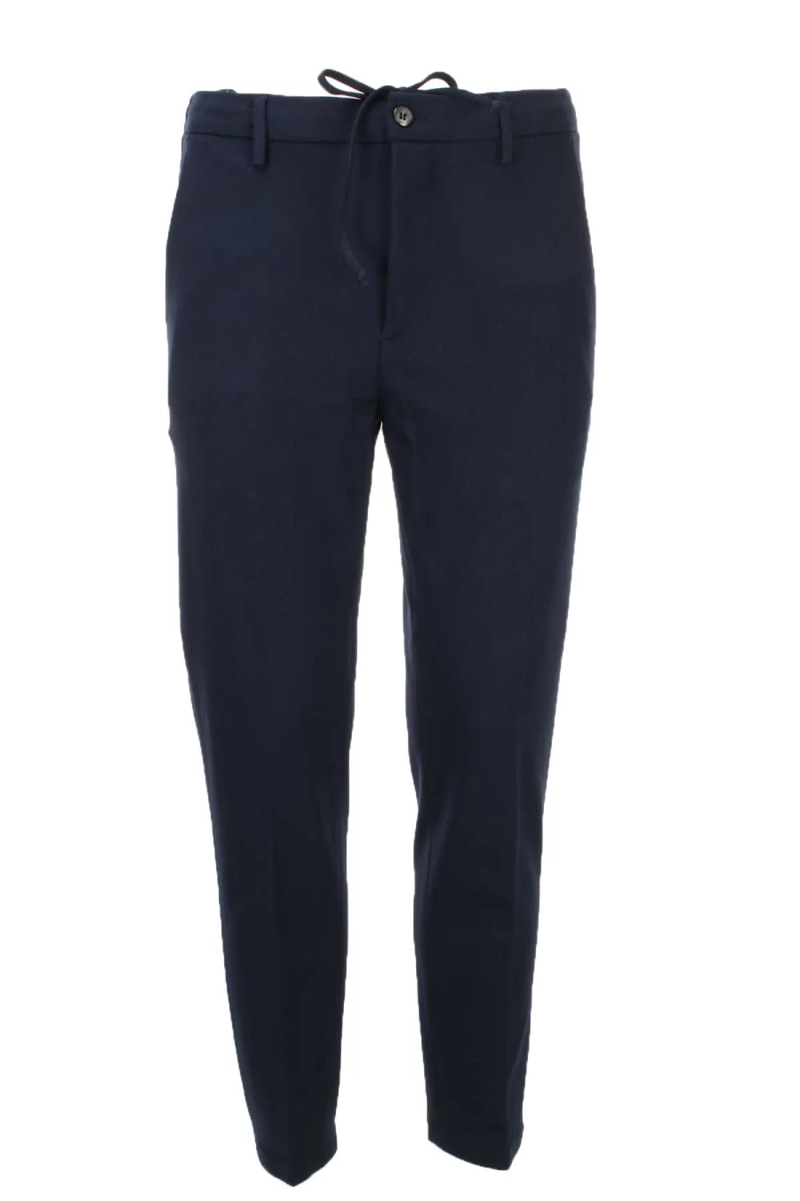 Seville Men's Casual Drawstring Trousers - Comfortable Lightweight Pants for Men