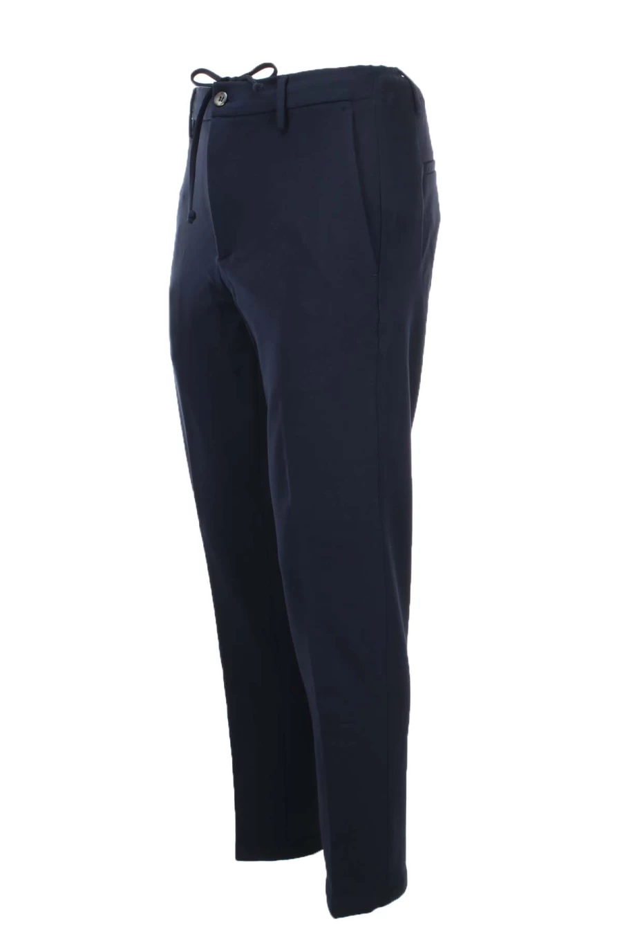 Seville Men's Casual Drawstring Trousers - Comfortable Lightweight Pants for Men
