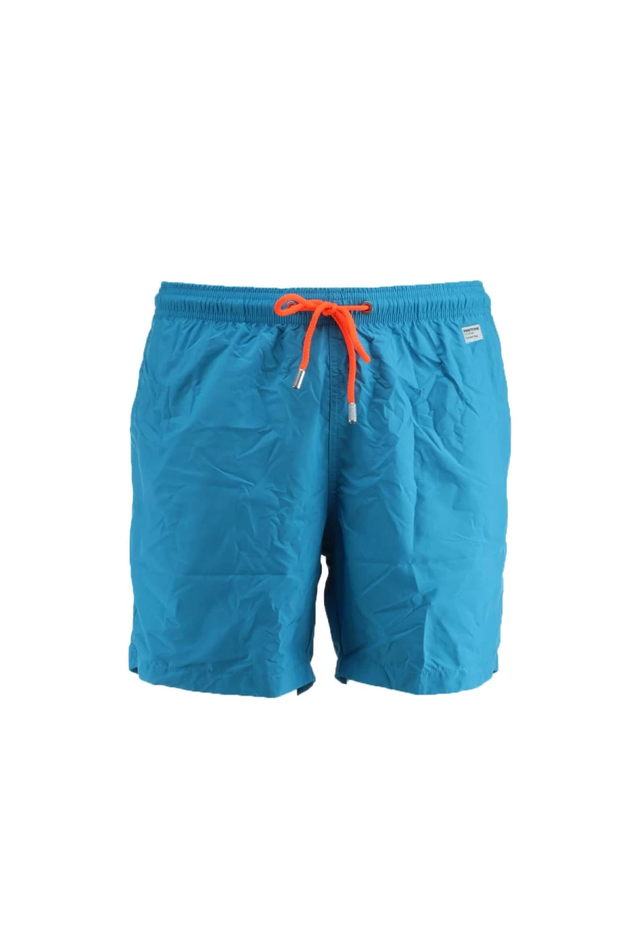 Saint Barth MC2 Men's Solid Color Swimwear | Pantone-Inspired Design | Prestigemodauomo Collection