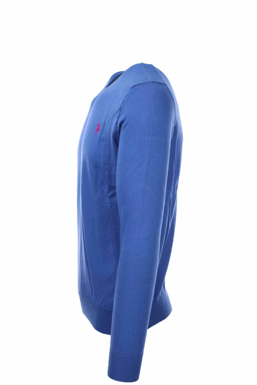 US Polo Assn Men's Cotton Pullover Sweater - Classic Knit Crewneck Top - Prestigemodauomo Collection