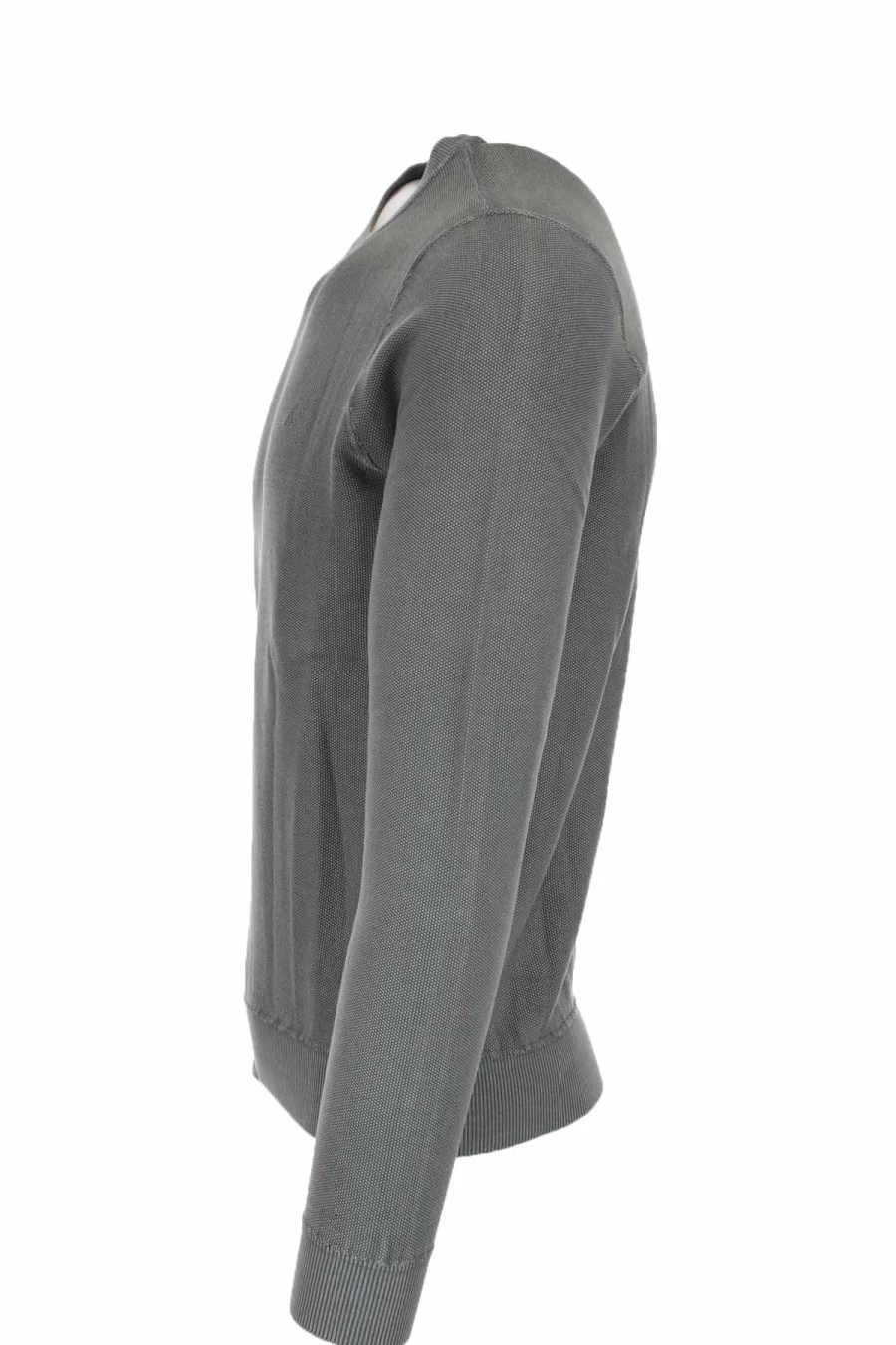 Vintage Sun68 Crew Neck Sweater - Soft Cotton Pullover - Classic Prestigemodauomo Style
