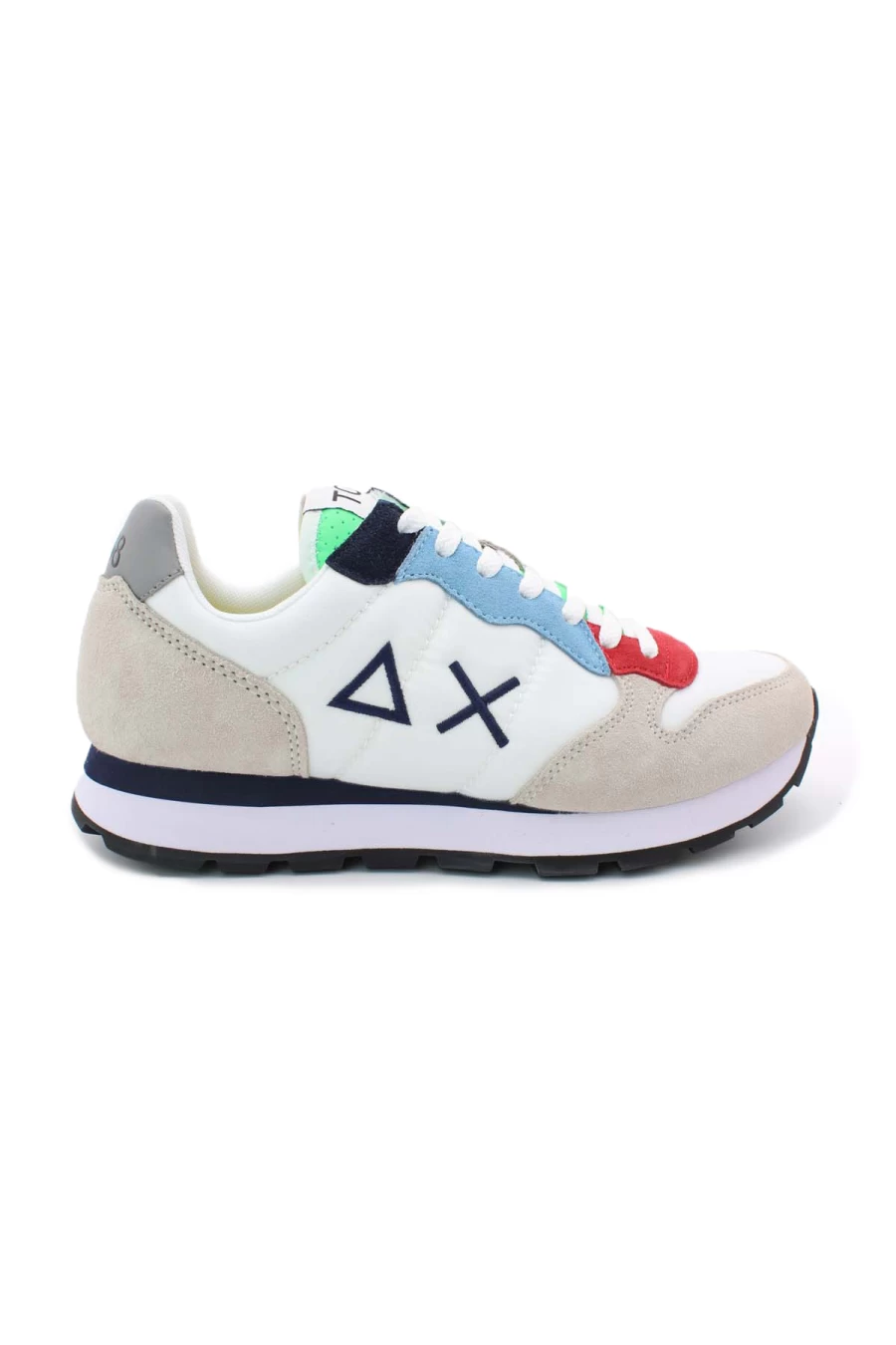 SUN68 Tom Is Funny Prestige Sneakers for Men - Scarpe Moda Uomo