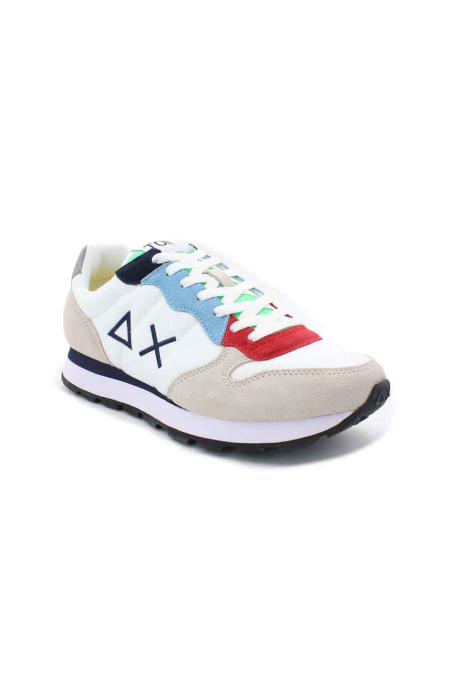 SUN68 Tom Is Funny Prestige Sneakers for Men - Scarpe Moda Uomo