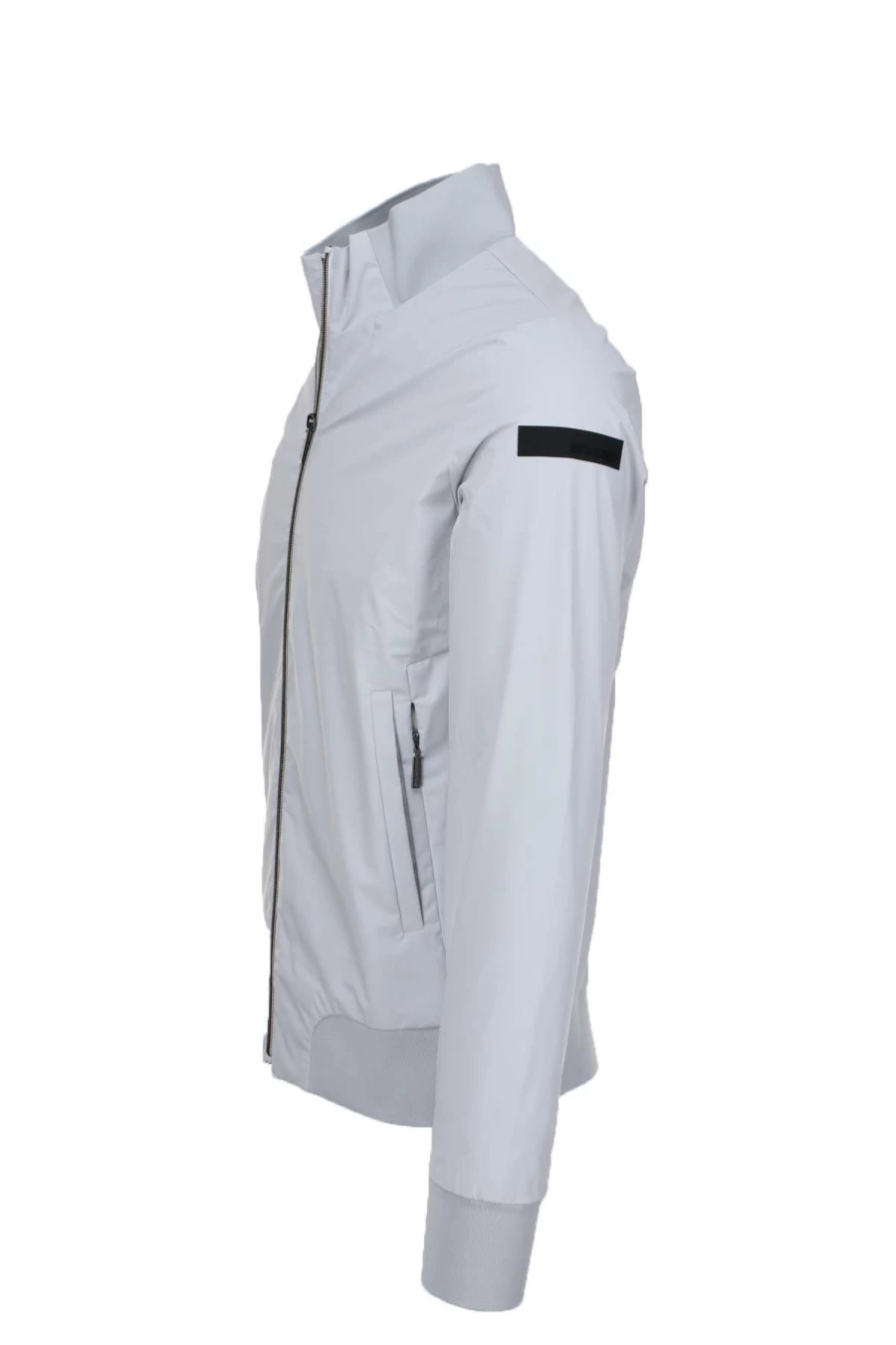 RRD Men's Summer Bomber Jacket - Lightweight Urban Windbreaker - Prestigemodauomo Collection