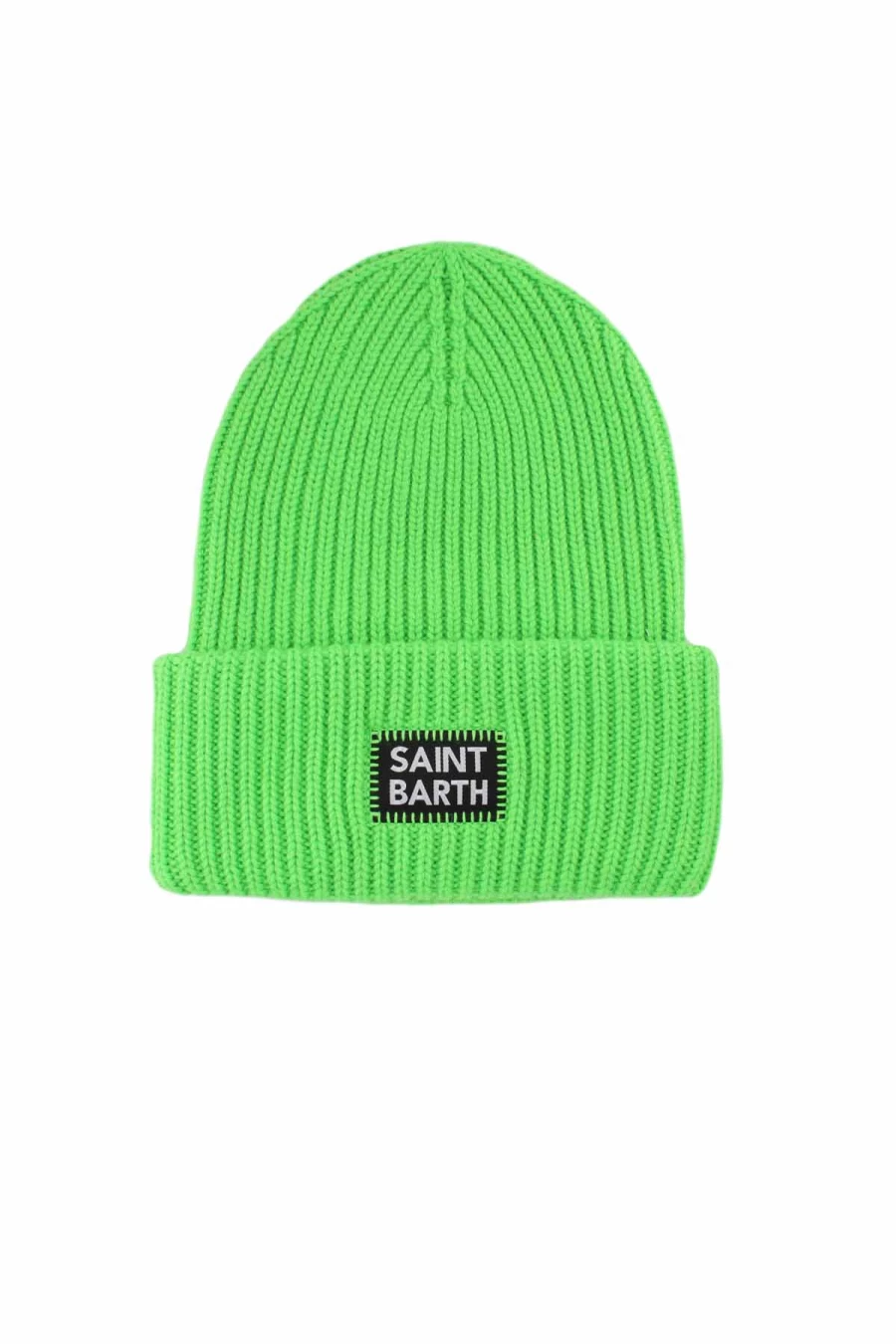 Saint Barth MC2 English Coast Wool Cap for Men – Premium Prestigemodauomo Beanie