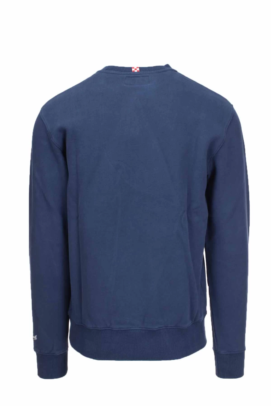 Saint Barth MC2 Winter Mood Crewneck Sweatshirt - Premium Cotton Comfort - Casual Streetwear Pullover