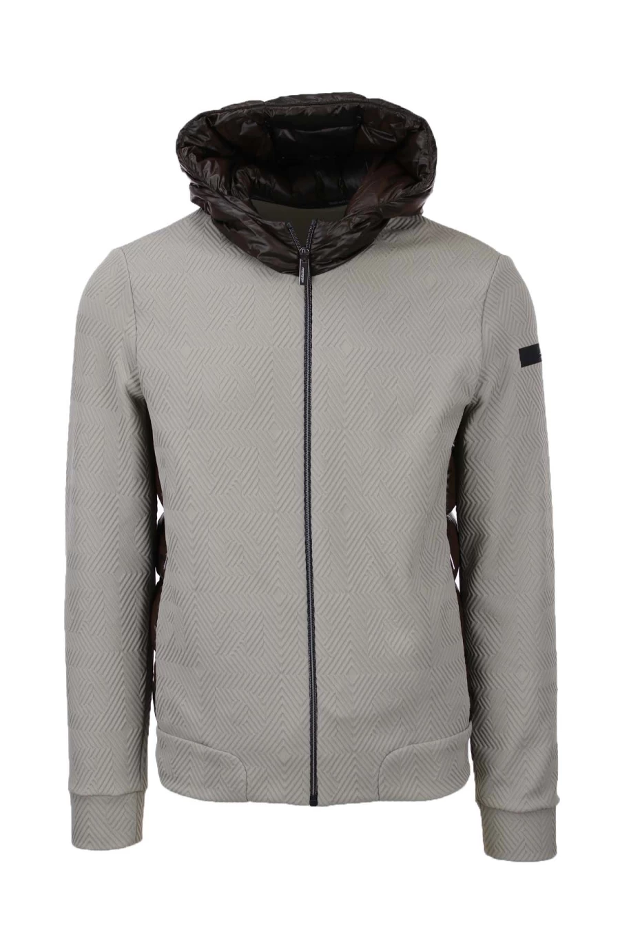 RRD Men's Razzle Dazzle Duck Zip-Up Cardigan Sweater - Prestigemodauomo Collection