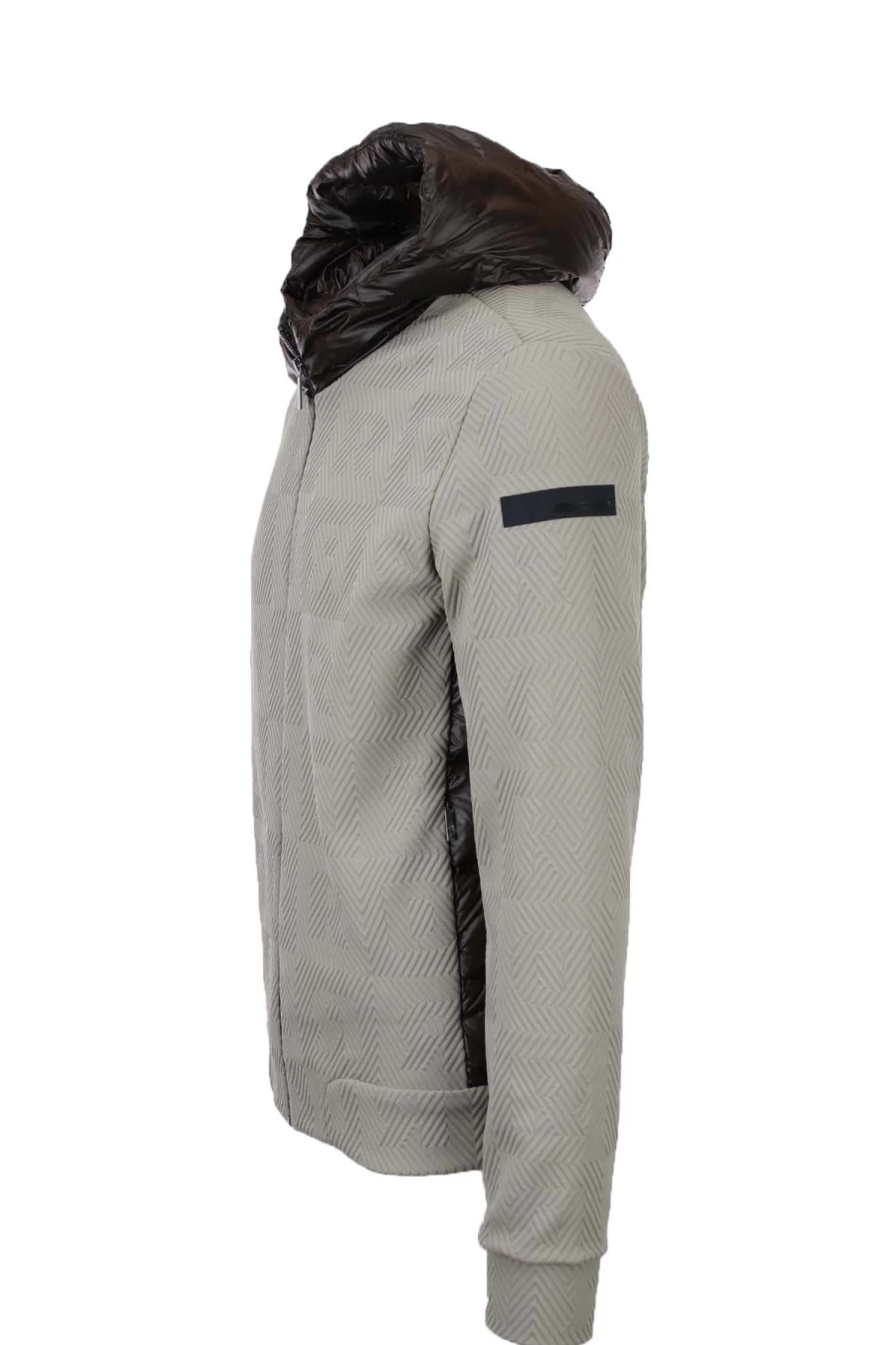 RRD Men's Razzle Dazzle Duck Zip-Up Cardigan Sweater - Prestigemodauomo Collection