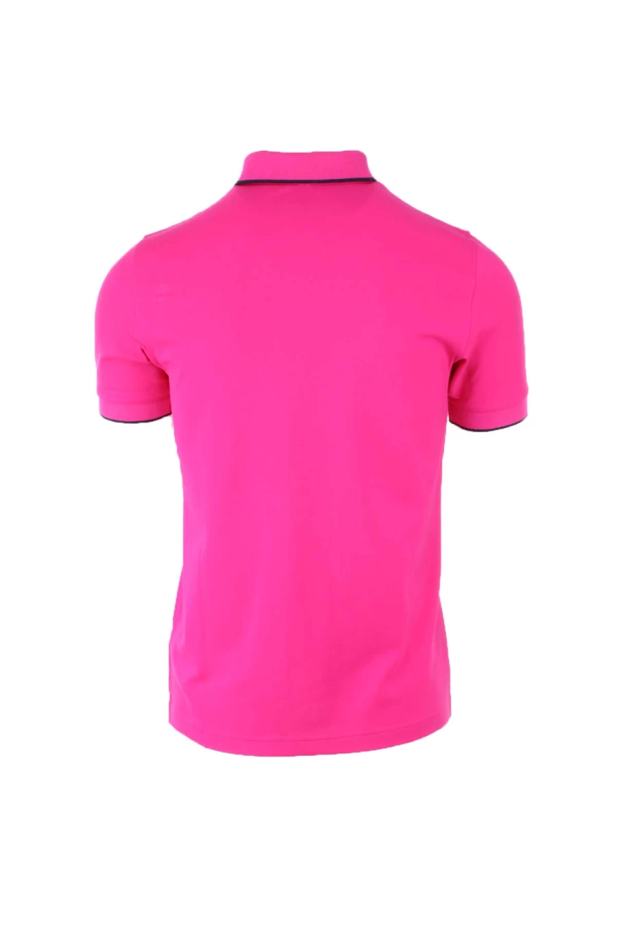 SUN68 Men's Half Sleeve Polo Shirt with Pocket - Casual Summer Cotton Knit Top - Prestigemodauomo Collection