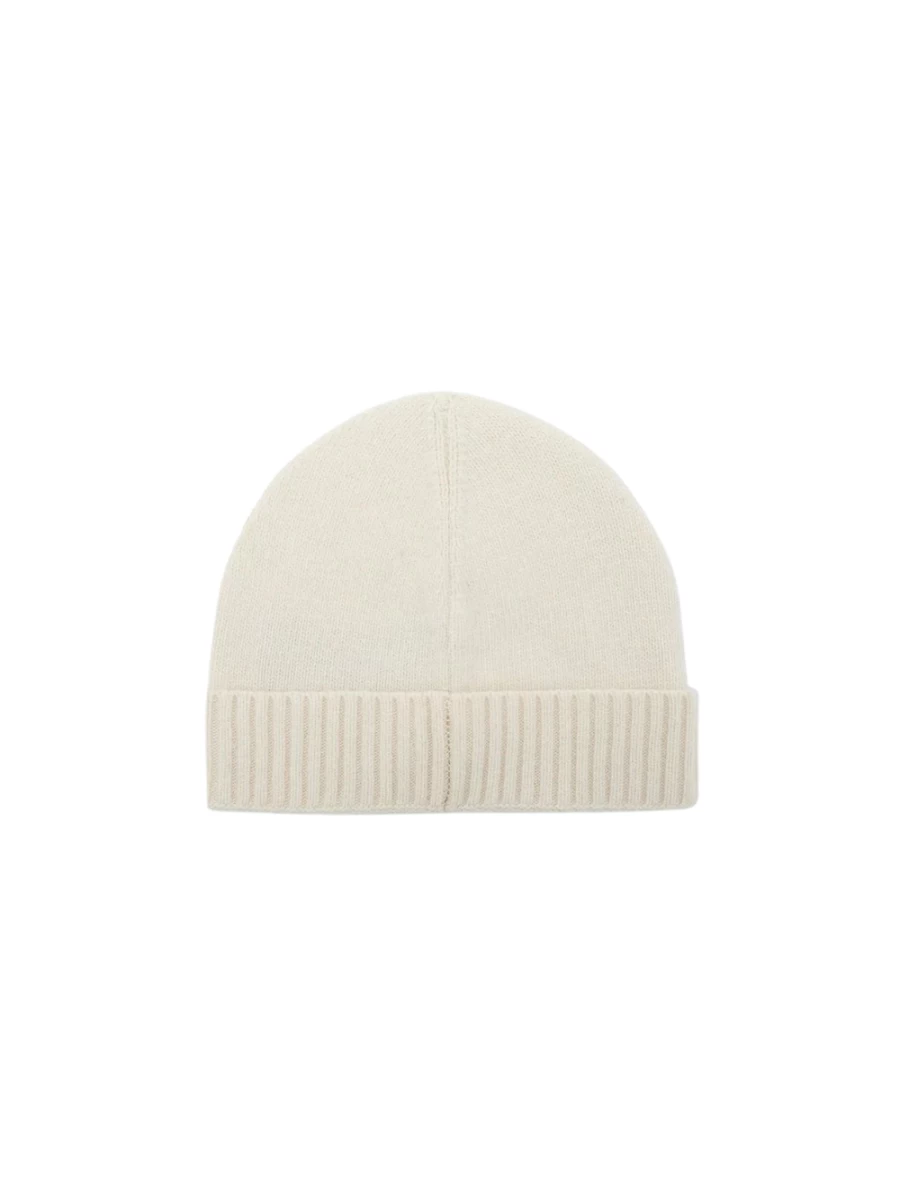 Peuterey Wool Cap With Cuff - Winter Beanie for Men & Women - Premium Knit Hat