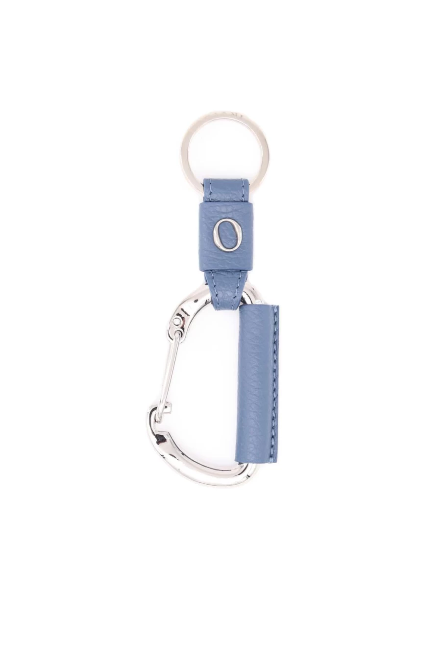 ORCIANI Luxury Carabiner Keyring - Premium Italian Key Chain - ORCIANI Brand Accessory