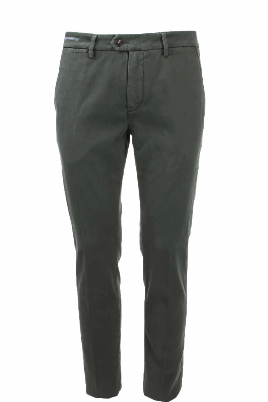 "Teleriazed Men's Textured Cotton Chino Trousers - Premium Comfort & Style"