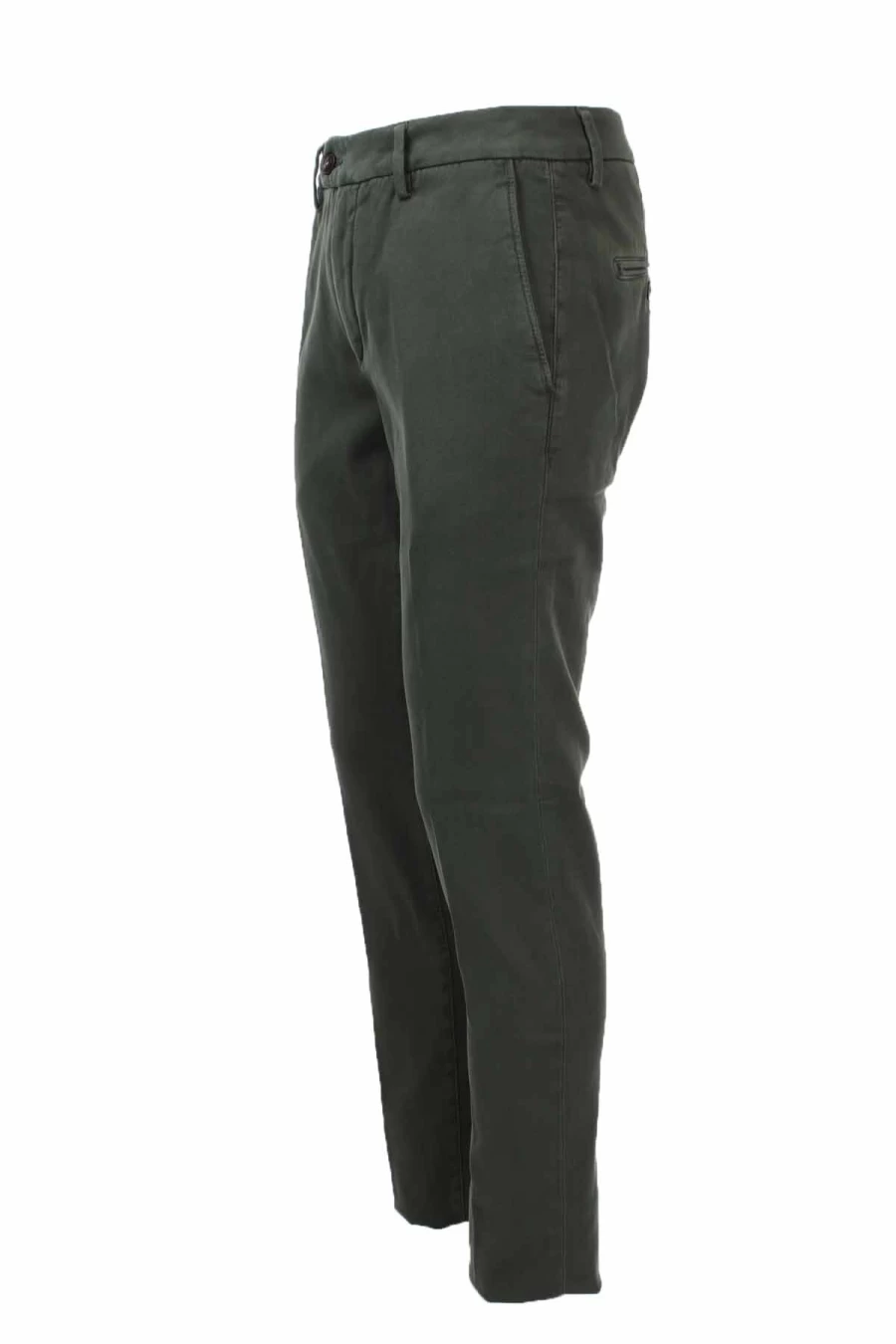 "Teleriazed Men's Textured Cotton Chino Trousers - Premium Comfort & Style"