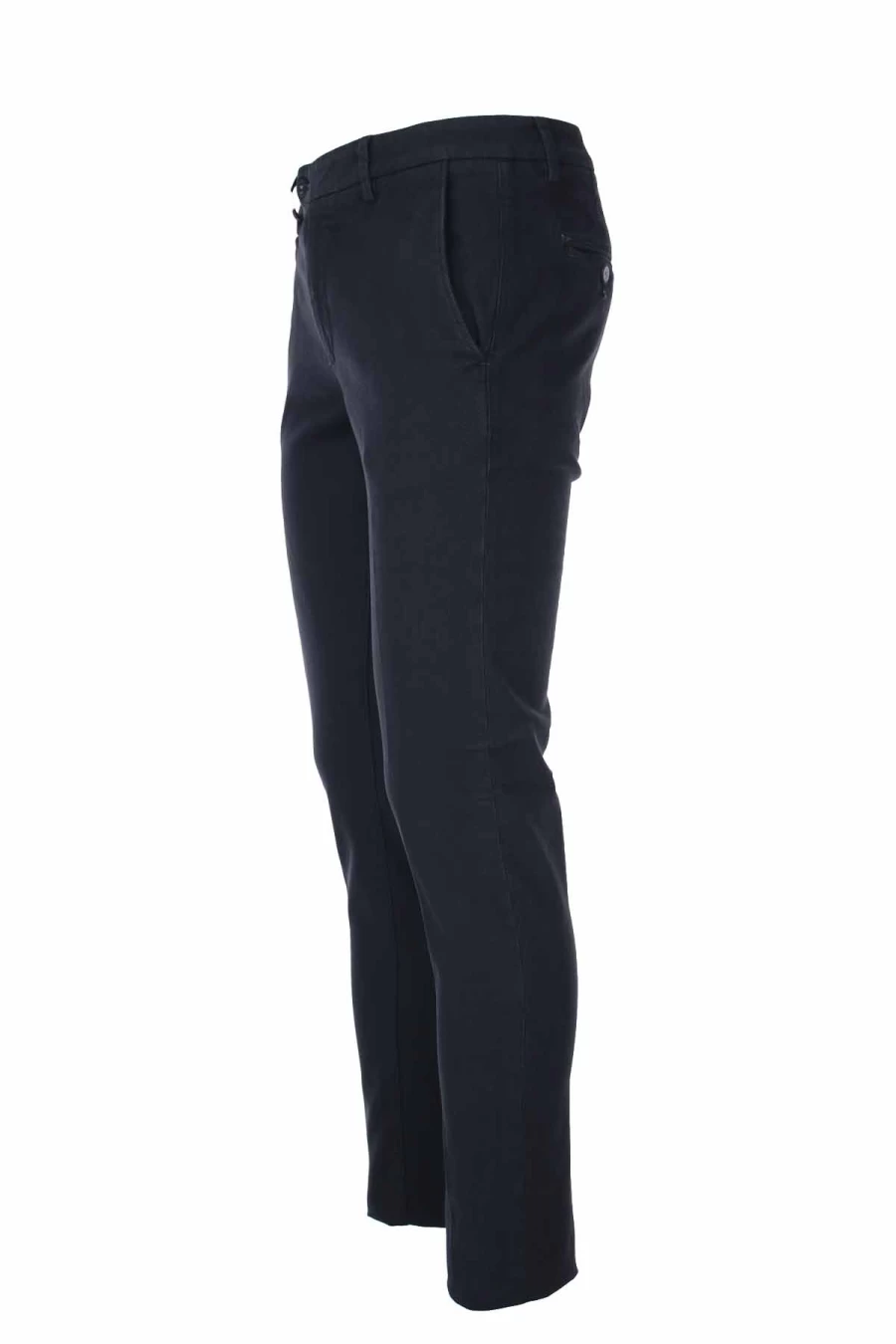 "Teleriazed Men's Stretch Cotton Armaturato Chino Pants - Prestigemodauomo Collection"