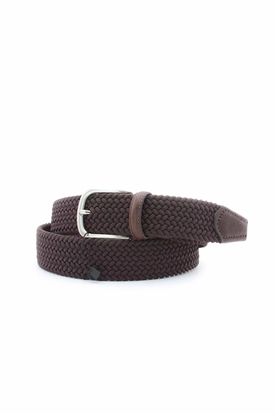 HeGO Men's Stretch Woven Belt - Premium Adjustable Waistband for Comfort & Style