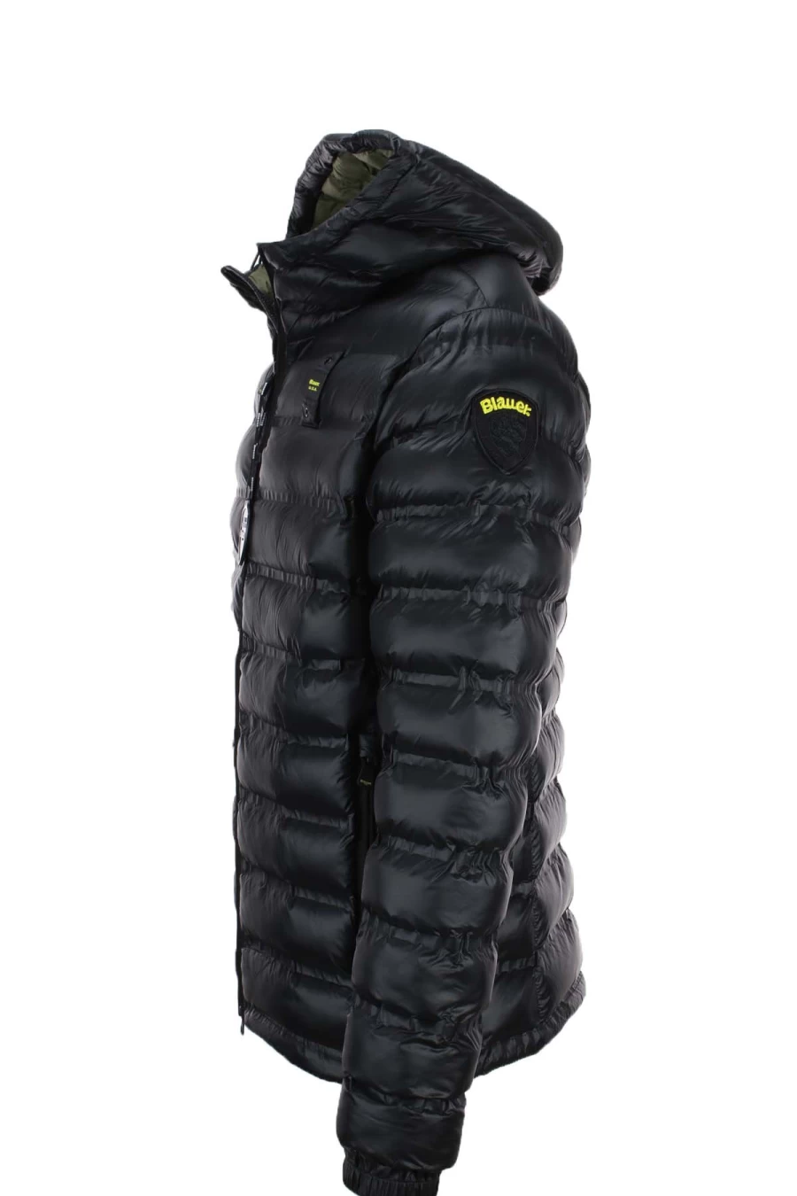 BLAUER Men's Lightweight Eco-Friendly Down Jacket - 100g Premium Fill for Warmth & Style