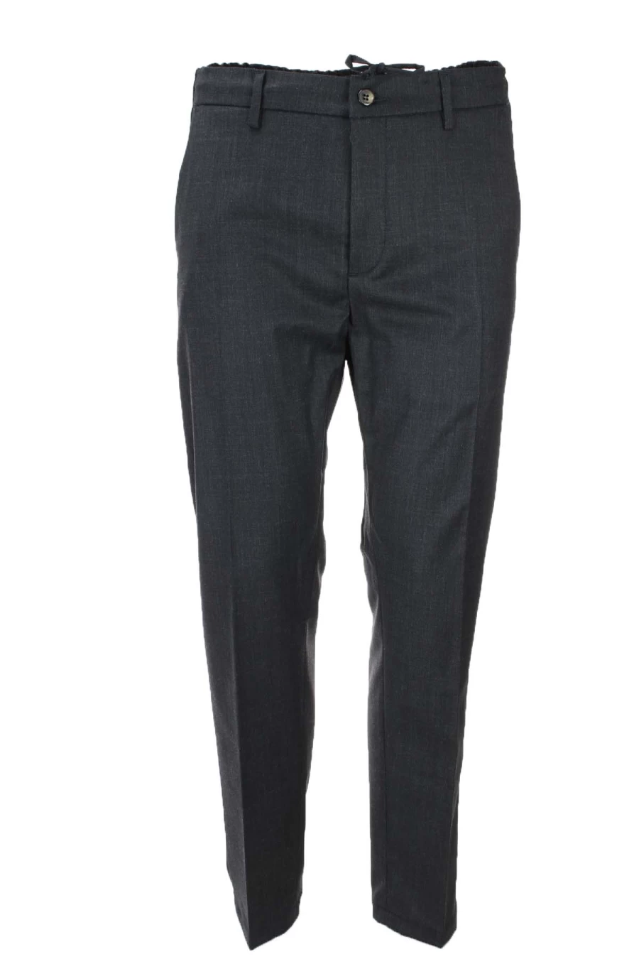 Seville Men's Casual Drawstring Trousers - Comfortable Lounge Pants - Prestigemodauomo Collection