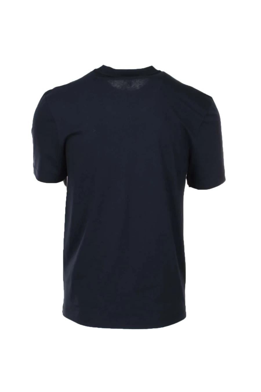 BLAUER Men's Half Sleeve Logo T-Shirt - Premium Cotton Casual Tee - Prestigemodauomo Collection