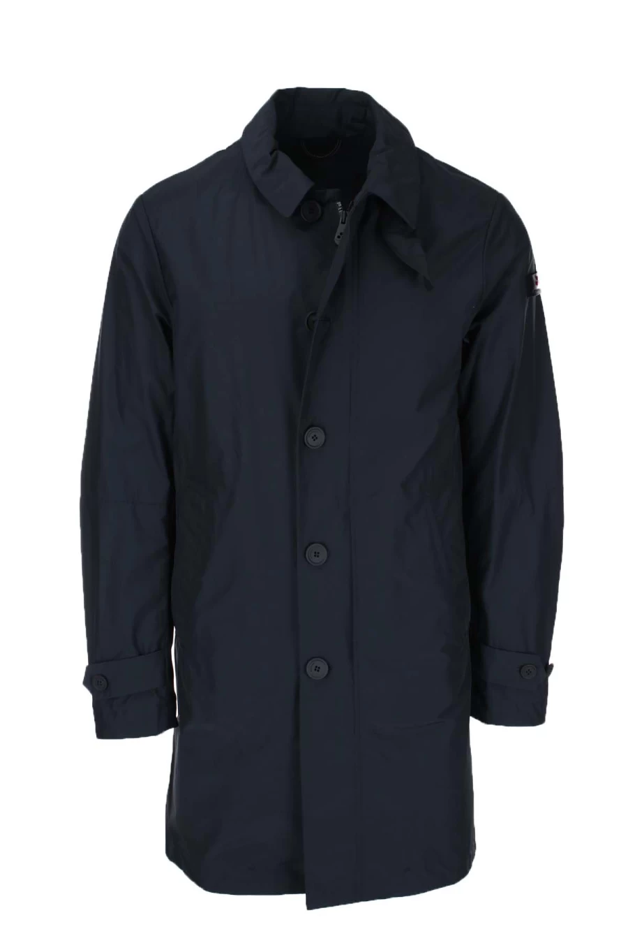 Peuterey Garretson Waterproof Overcoat for Men - Premium Impermeable Long Coat