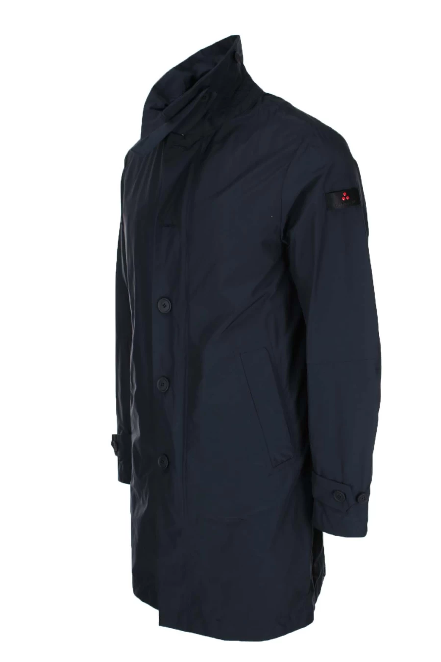 Peuterey Garretson Waterproof Overcoat for Men - Premium Impermeable Long Coat