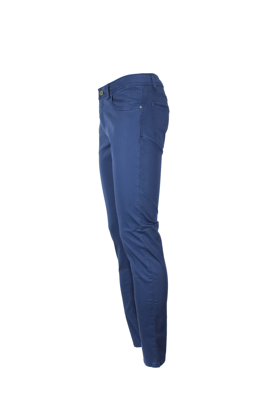 "Pantaloni Uomo 5 Tasche in Cotone Stretch Teleriazed - Eleganti e Confortevoli - Collezione Prestige"