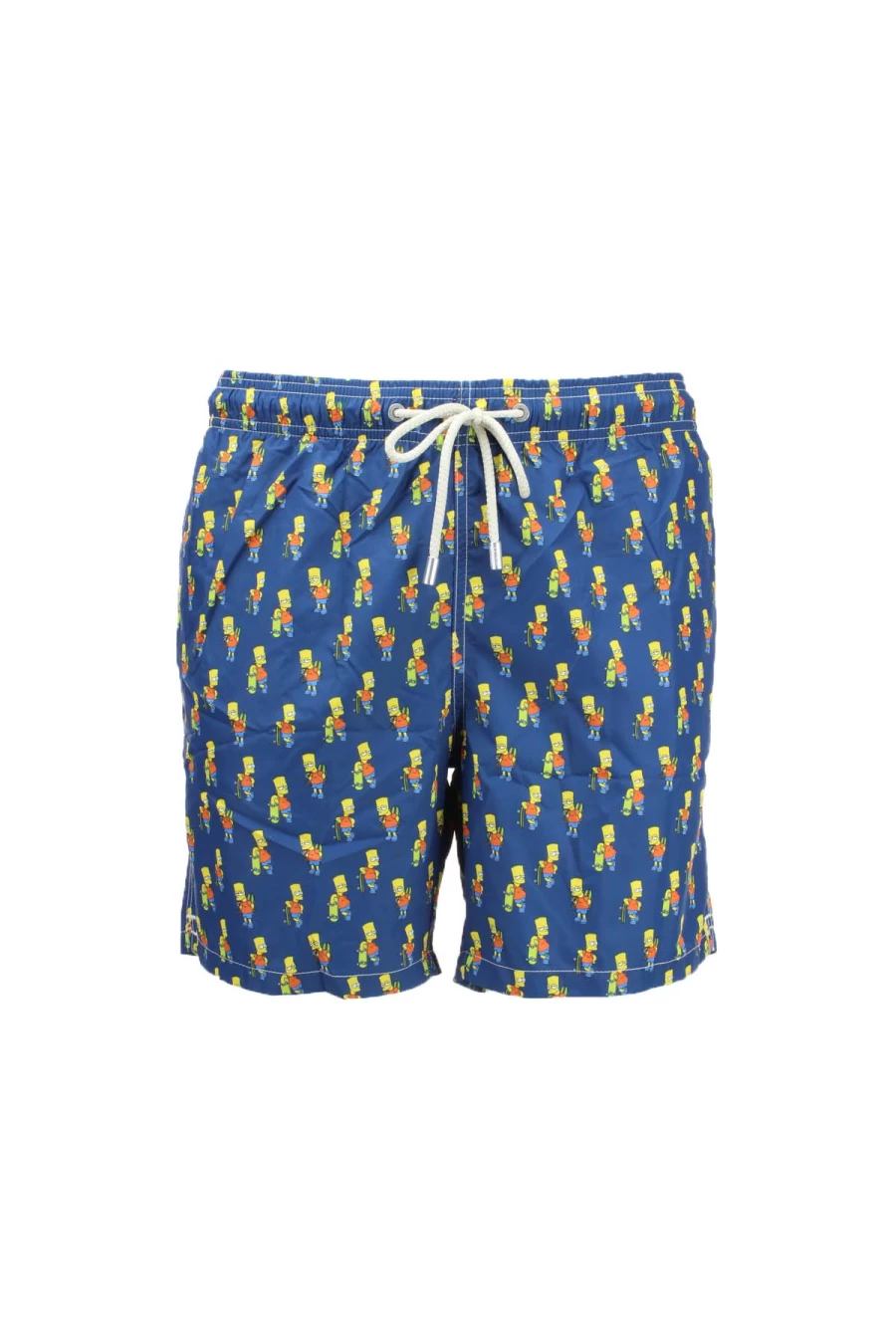 Saint Barth MC2 Men's Simpson Skate Swimsuit - Premium Swimwear for Men