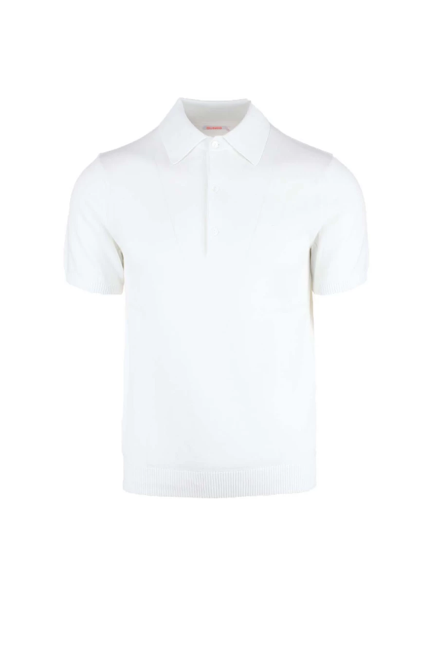 "Sun68 Men's Cotton Half Sleeve Polo Shirt - Premium Quality & Comfort"