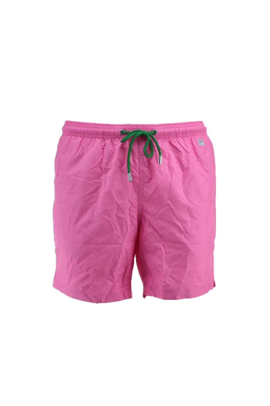 Saint Barth MC2 Men's Solid Color Swimwear - Premium Pantone Collection - Prestigemodauomo
