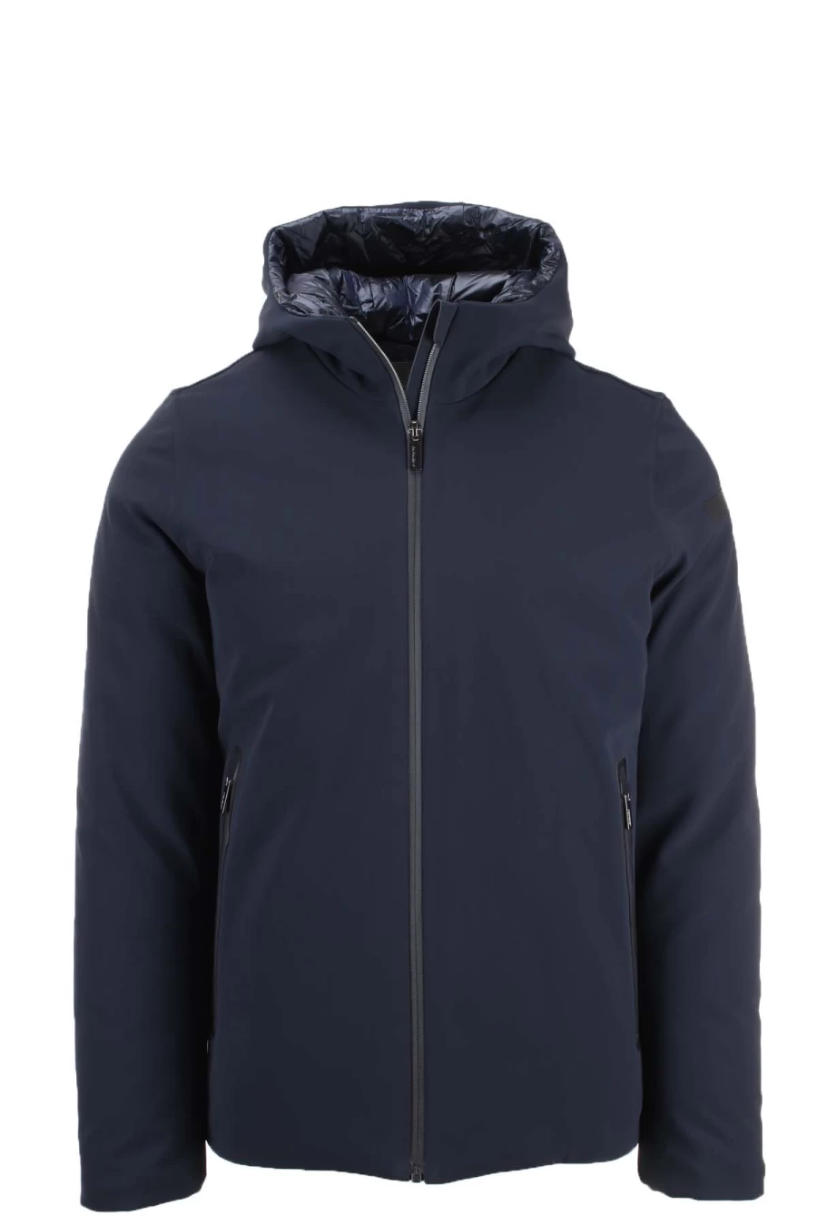 RRD Winter Storm Premium Down Jacket for Men - Lightweight Warm Puffer Coat - Prestigemodauomo Collection
