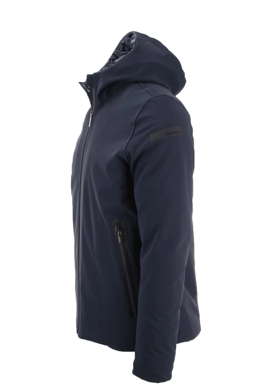 RRD Winter Storm Premium Down Jacket for Men - Lightweight Warm Puffer Coat - Prestigemodauomo Collection