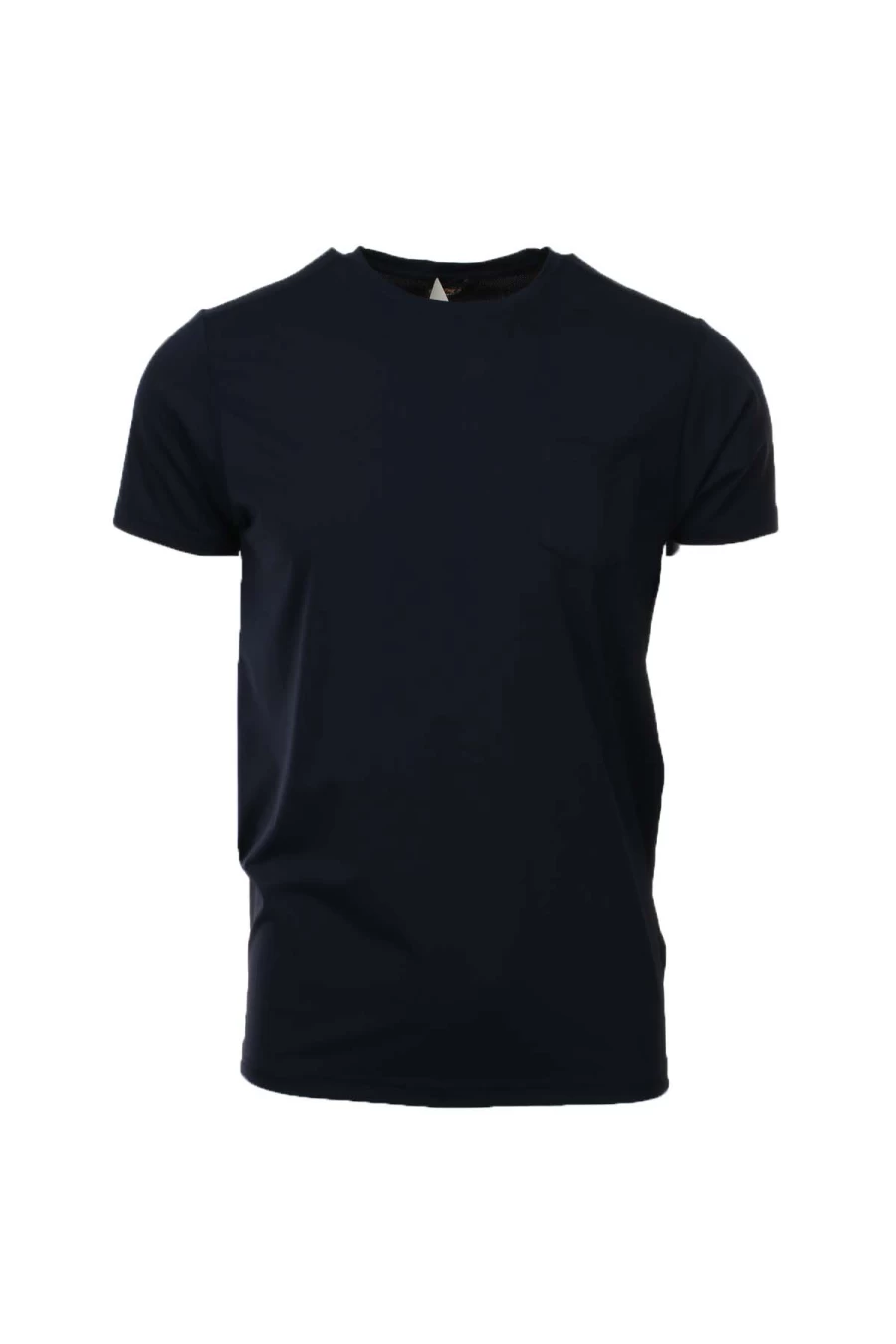 Save The Duck Men's Technical Fabric T-Shirt with Pocket - Prestigemodauomo Eco-Friendly Casual Top