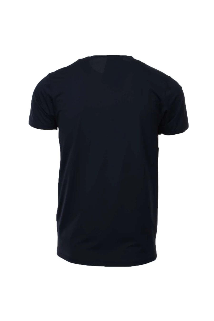 Save The Duck Men's Technical Fabric T-Shirt with Pocket - Prestigemodauomo Eco-Friendly Casual Top