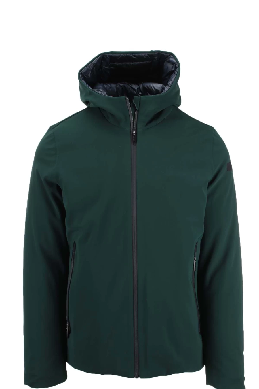 RRD Winter Storm Premium Down Jacket for Men - Lightweight Warm Puffer Coat