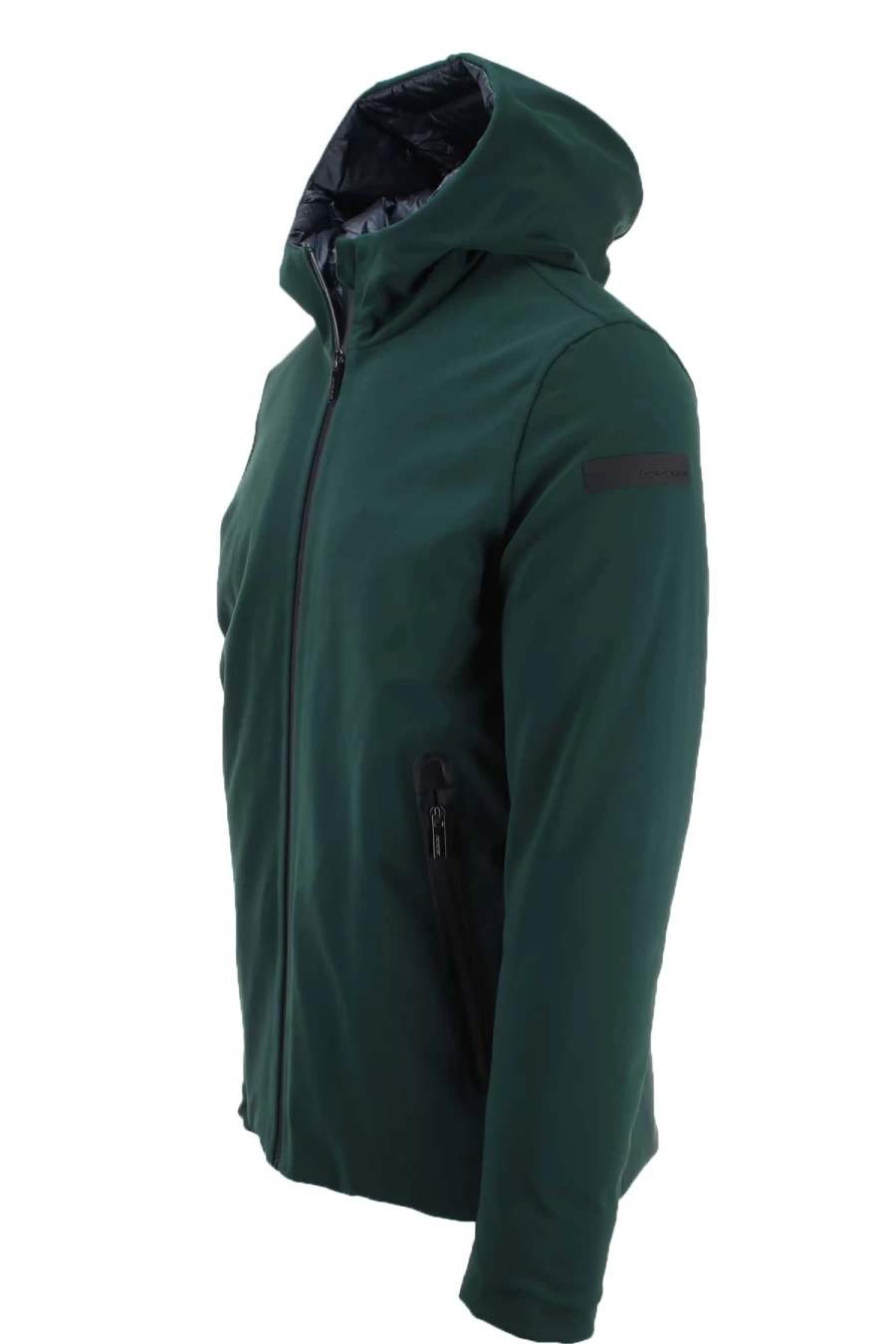 RRD Winter Storm Premium Down Jacket for Men - Lightweight Warm Puffer Coat