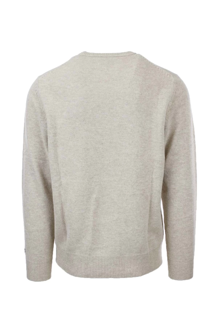 "Saint Barth MC2 Wool Crew Neck Sweater for Family - Prestigemodauomo"