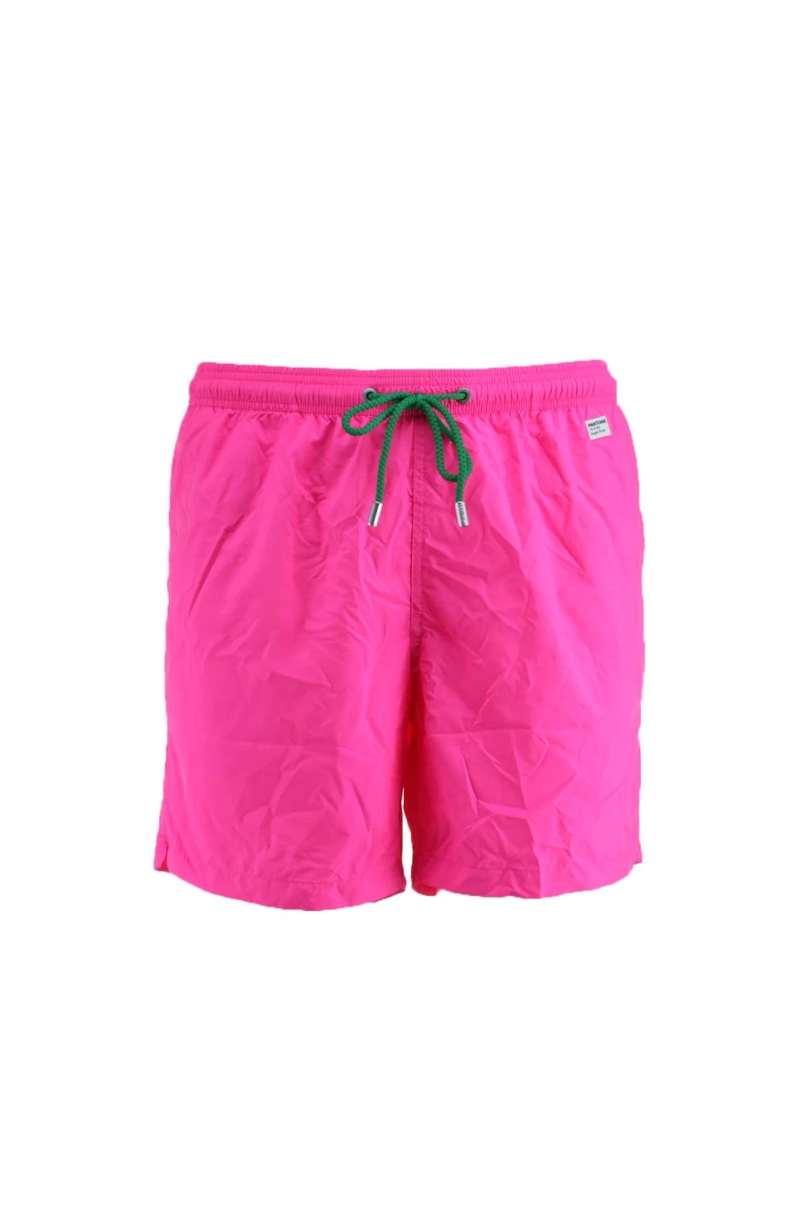 Saint Barth MC2 Men's Solid Color Swimwear - Premium Pantone Collection - Prestigemodauomo