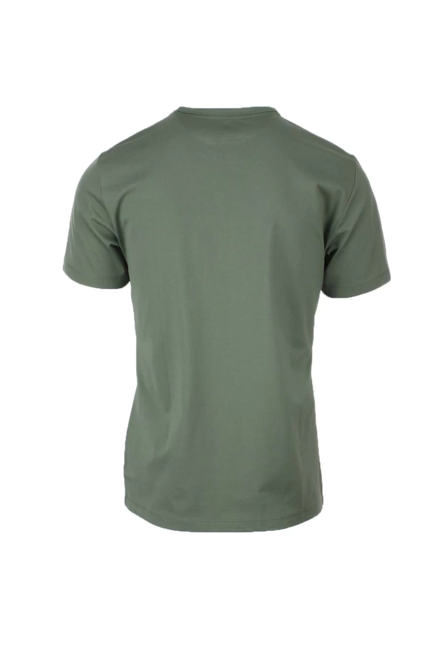 "Men's Premium Cotton T-Shirt with Pocket - SUN68 Brand Casual Tee"