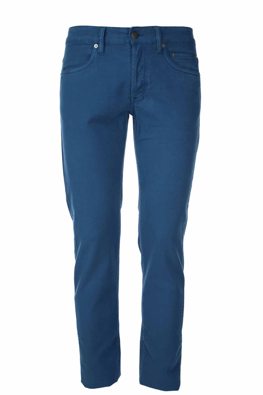 "Pantaloni Uomo Seville Cotone Elasticizzato 5 Tasche - Prestigemodauomo - Moda Maschile"