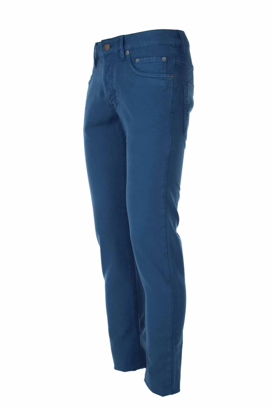 "Pantaloni Uomo Seville Cotone Elasticizzato 5 Tasche - Prestigemodauomo - Moda Maschile"