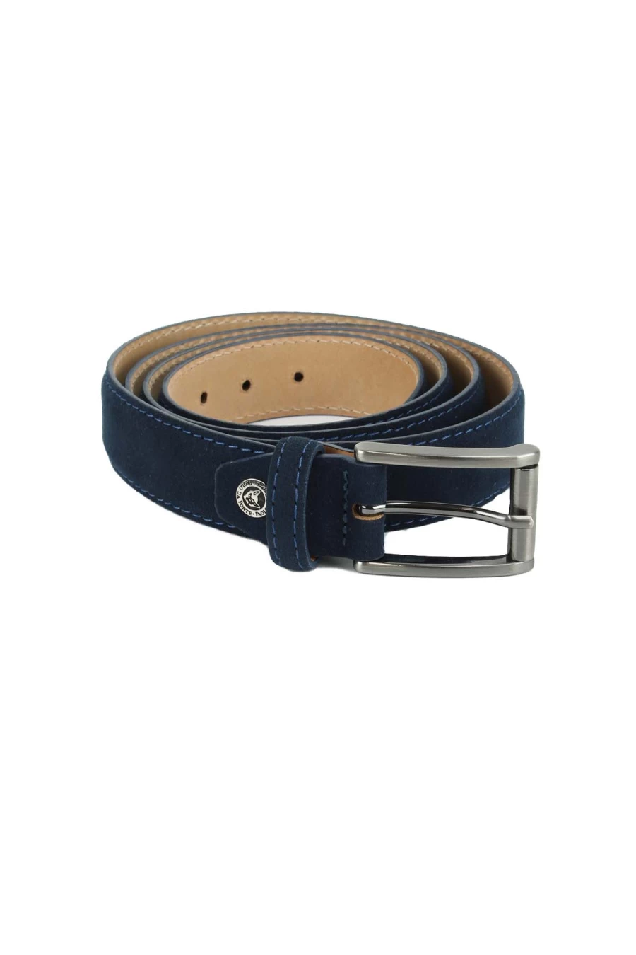Paolo da Ponte Prestige Moda Uomo Alcantara Luxury Men's Accessories